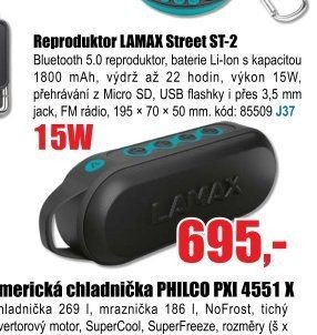 Reproduktor LAMAX Street ST-2 - EVA.cz aktualniletaky.eu