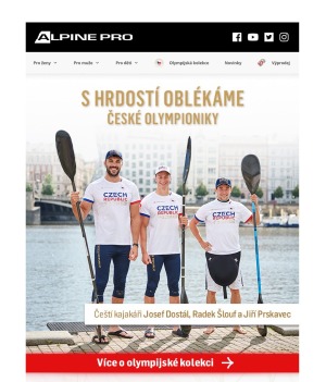 aktuální leták ALPINE PRO 8.7.2021-31.7.2021