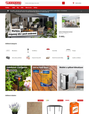 aktuální leták BAUHAUS 14.7.2021-20.7.2021