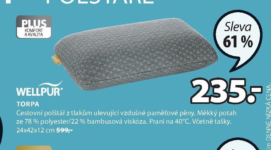 PLUS TORPA
