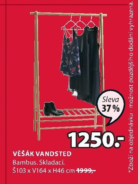 Věšák Vandsted