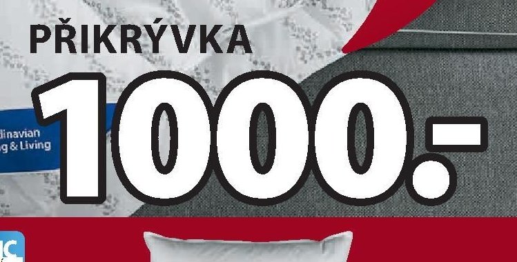 PŘIKRÝVKA