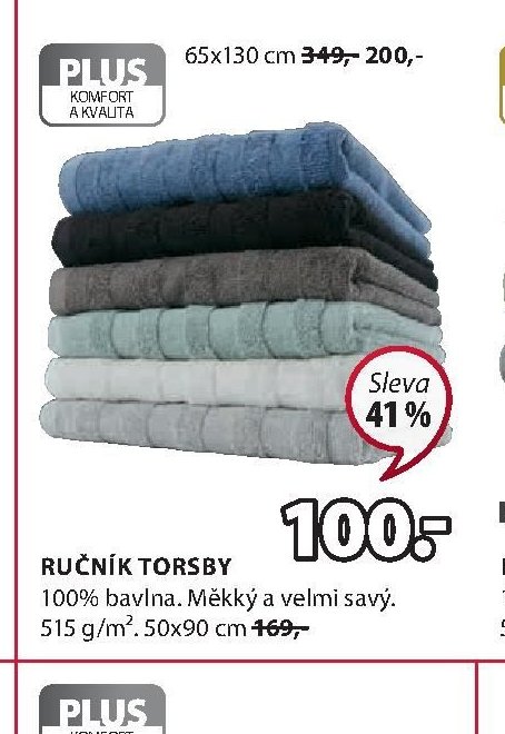 Ručník Torsby