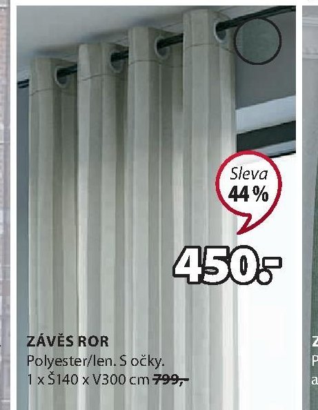 Závěs Ror