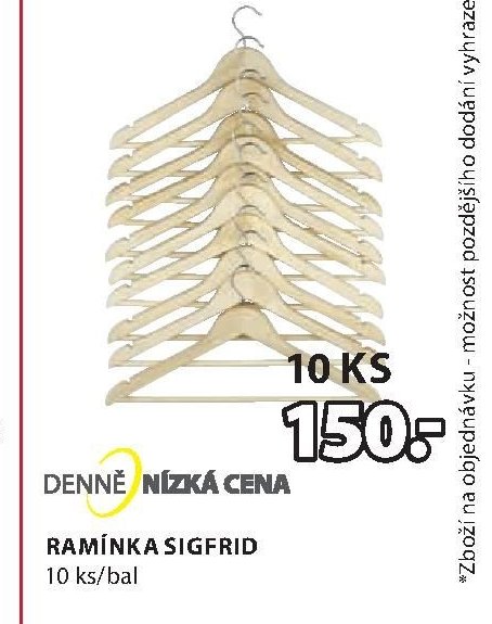 Ramínka Sigfrid - Jysk aktualniletaky.eu