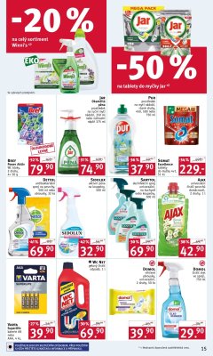 aktuální leták ROSSMANN drogerie 21.7.2021-3.8.2021