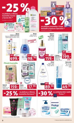 aktuální leták ROSSMANN drogerie 21.7.2021-3.8.2021