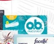 O.B. tampony