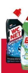 WC NET Gel Crystal