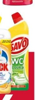 WC čistič neznámý