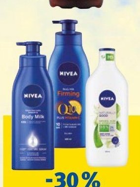 Nivea tělová kosmetika