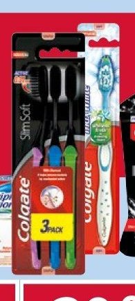 Colgate zubní kartáčky