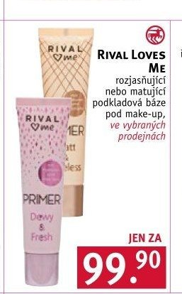 Rival Loves Me Primer