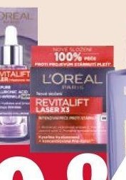 L'Oréal Revitalift Laser X3