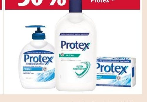Protex antibakteriální mýdla