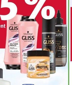 Gliss šampon nebo balzám