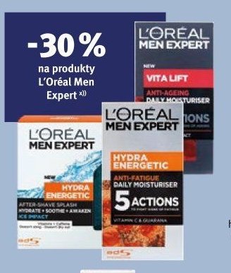 L'Oréal Men Expert Hydra Energetic