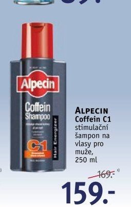 Alpecin Coffein C1 šampon
