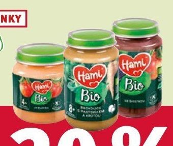 Hami Bio dětská výživa