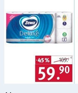 Zewa toaletní papír, různé druhy, 8 ks