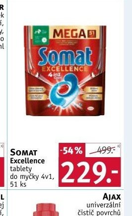 Somat Excellence tablety