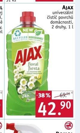 Ajax univerzální čistič