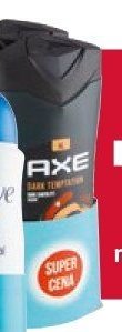 Axe deodorant - ROSSMANN drogerie aktualniletaky.eu