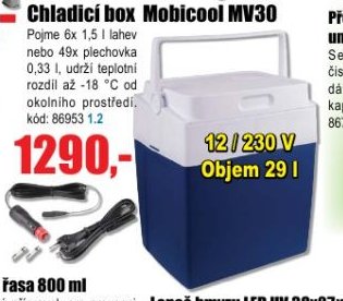 Chladící box Mobicool MV30