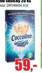 Ubrusky COCCOLINO do sušičky 20 ks - EVA.cz aktualniletaky.eu