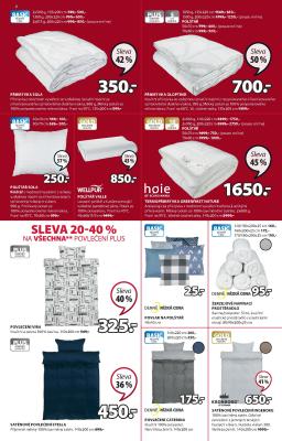 aktuální leták Jysk 22.7.2021-4.8.2021
