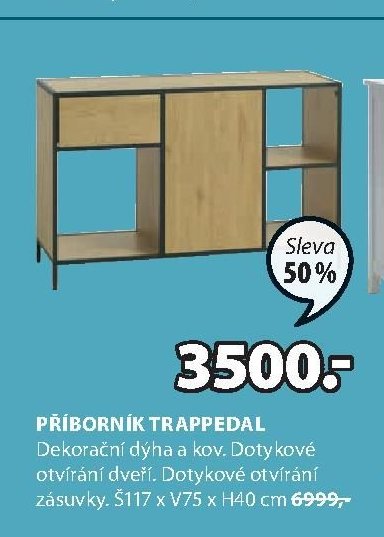PŘÍBORNÍK TRAPPEDAL