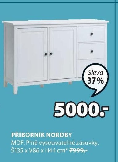 PŘÍBORNÍK NORDBY