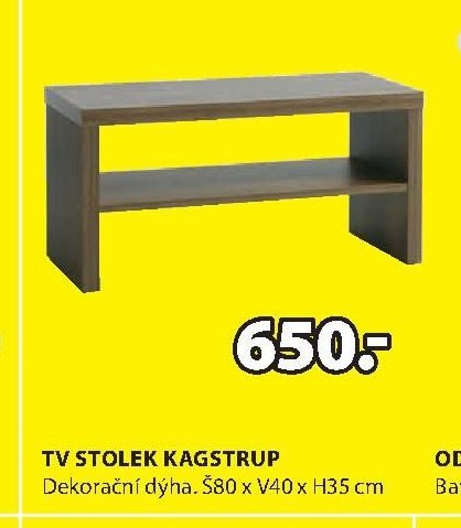 TV STOLEK KAGSTRUP