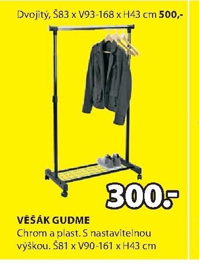VĚŠÁK GUDME