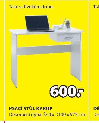 PSACÍ STŮL KARUP