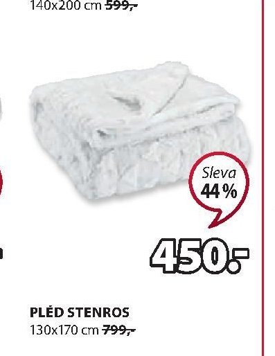 PLÉD STENROS
