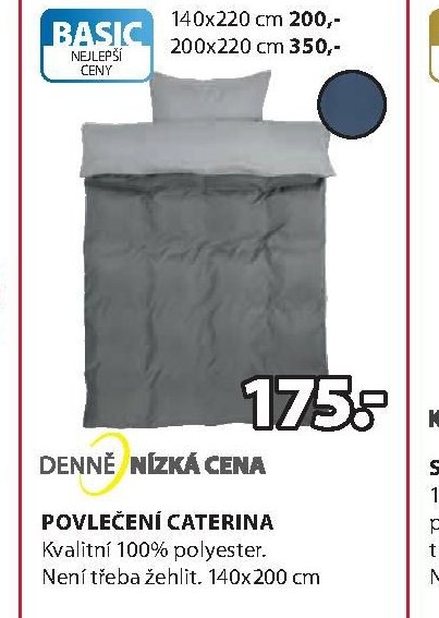 Povlečení CATERINA