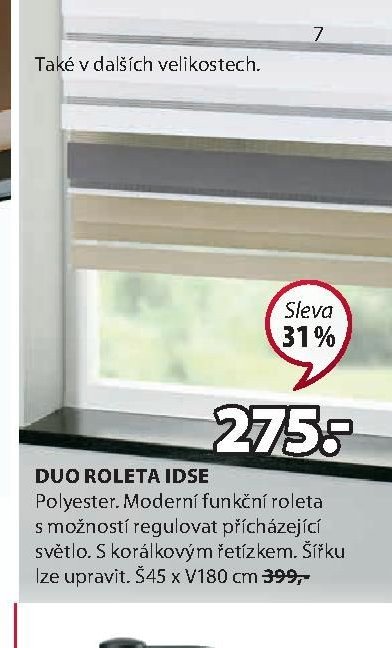 DUO ROLETA IDSE