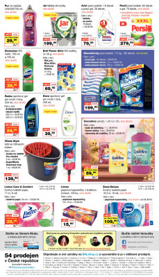 aktuální leták Barvy a laky drogerie 27.7.2021-15.8.2021