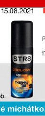 STR8 deo sprej