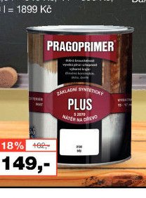 Pragoprimer Plus S2070