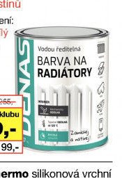 Denas na radiátory
