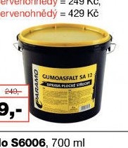 Gumoasfalt SA 12