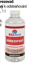 BALtech Odrezovač