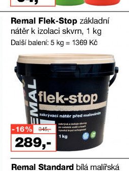 Remal Flek-Stop