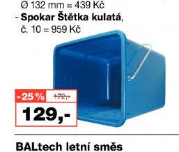 Spokar malířský kbelík