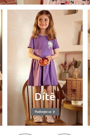 Dítě