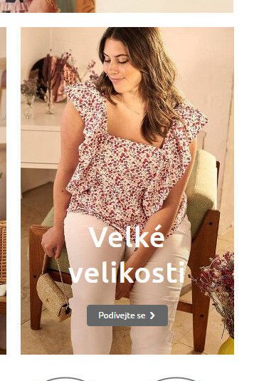 Velké velikosti