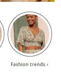 Fashion trends