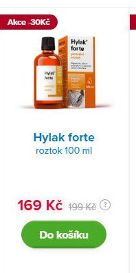 Hylak forte